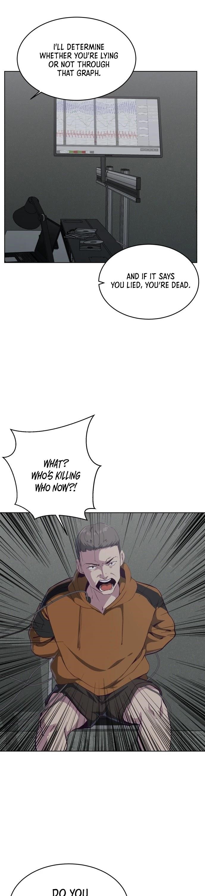 The Boy Of Death - Chapter 54 Page 16