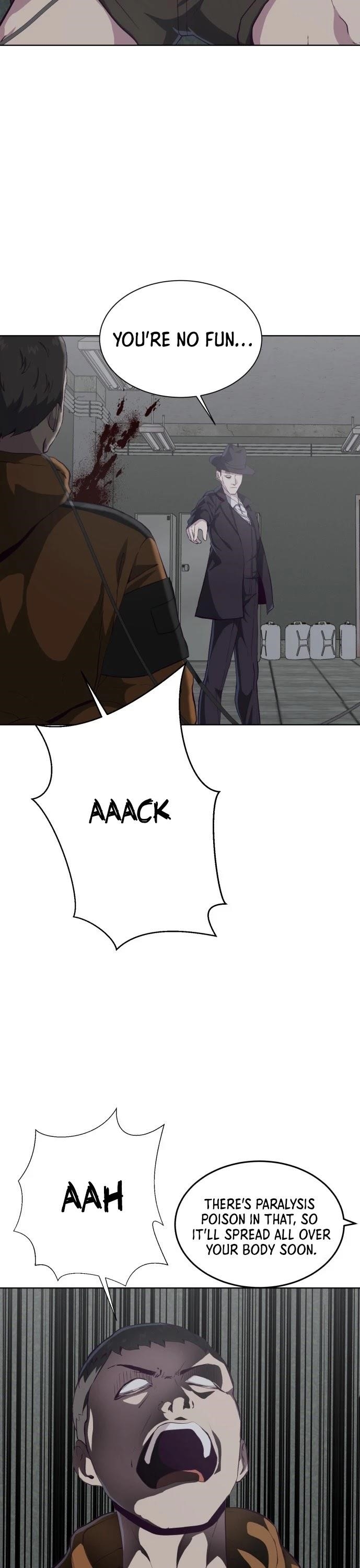 The Boy Of Death - Chapter 54 Page 19