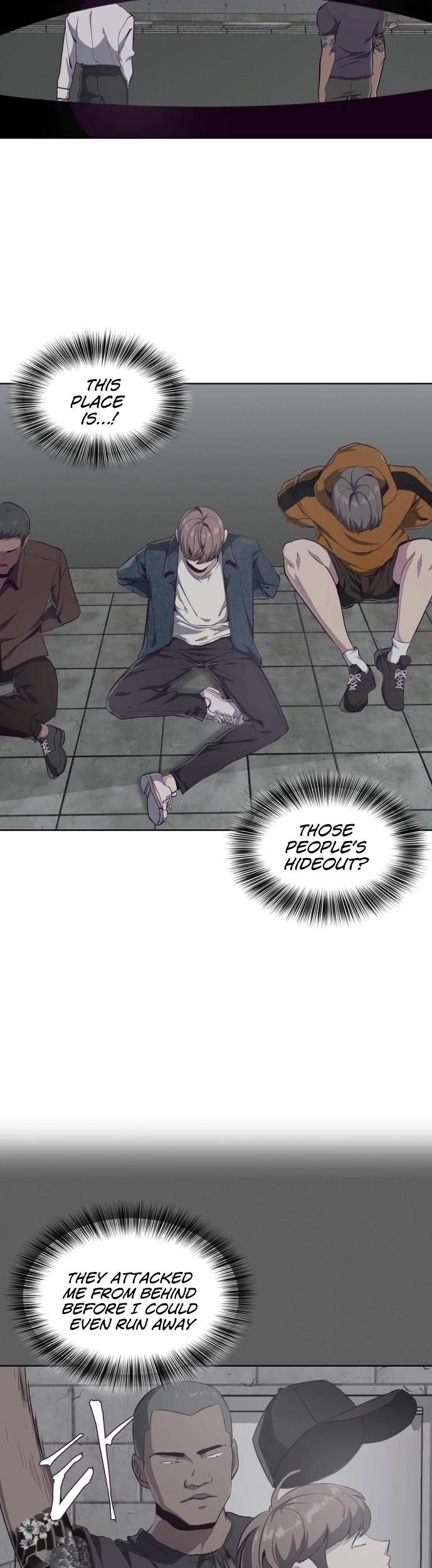 The Boy Of Death - Chapter 54 Page 2