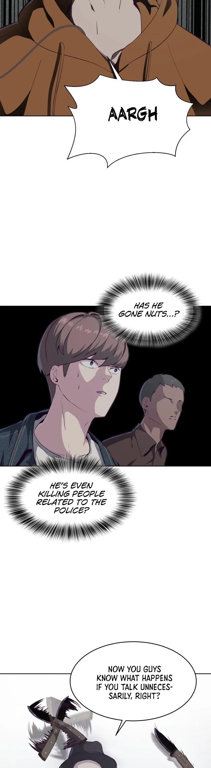 The Boy Of Death - Chapter 54 Page 20