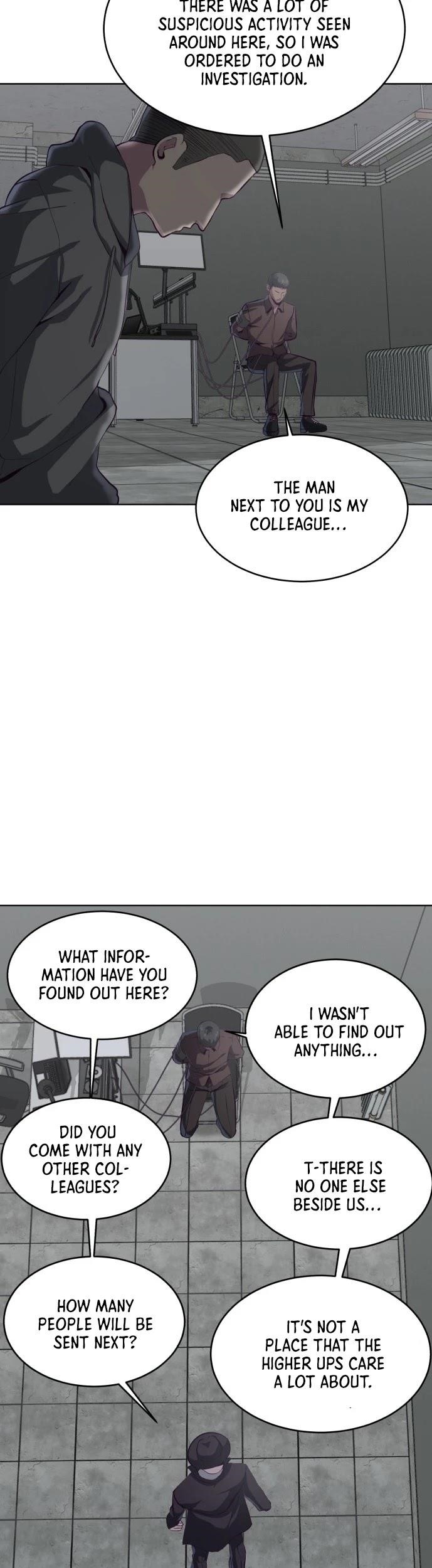 The Boy Of Death - Chapter 54 Page 23