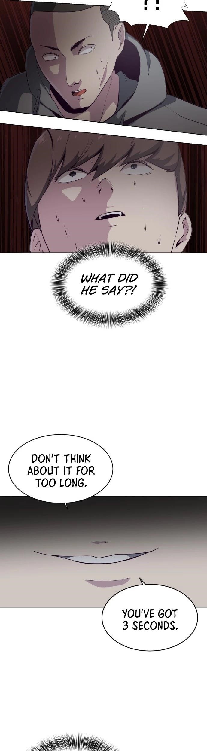 The Boy Of Death - Chapter 54 Page 30