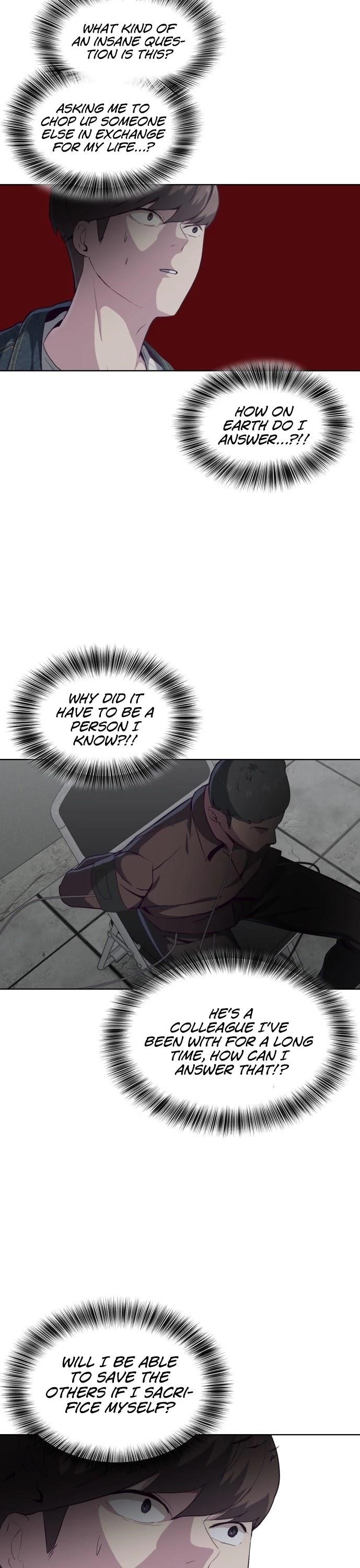 The Boy Of Death - Chapter 54 Page 31