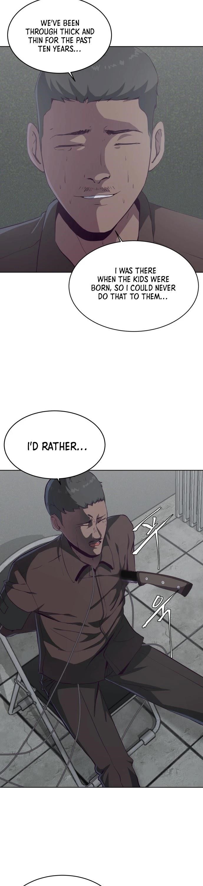 The Boy Of Death - Chapter 54 Page 34