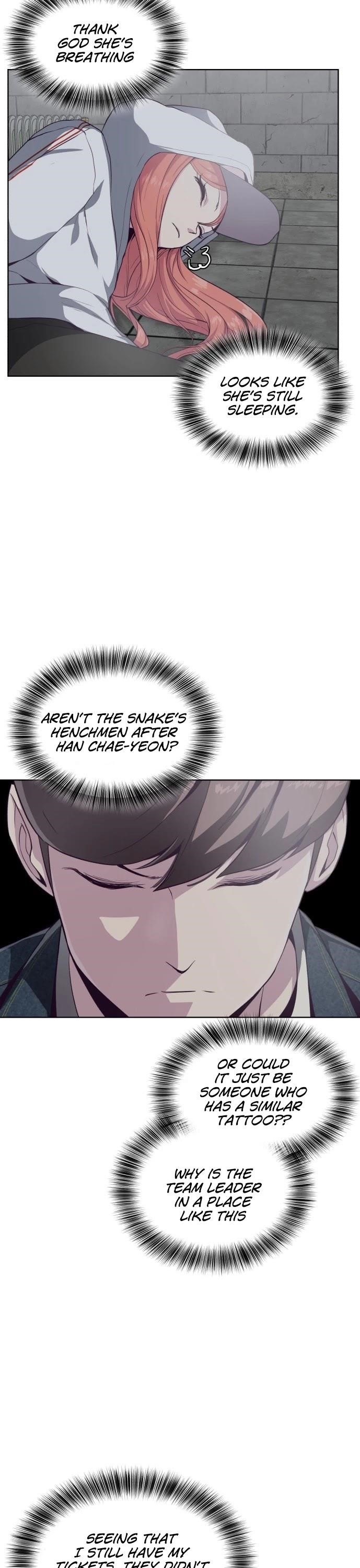 The Boy Of Death - Chapter 54 Page 4