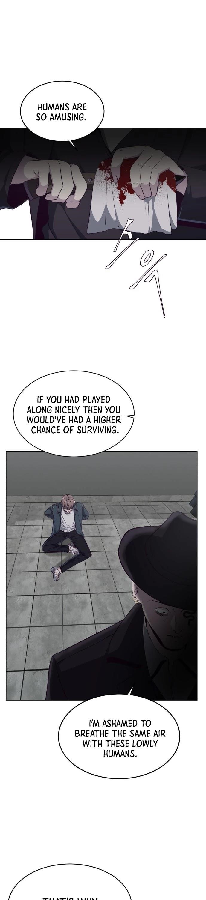 The Boy Of Death - Chapter 54 Page 41