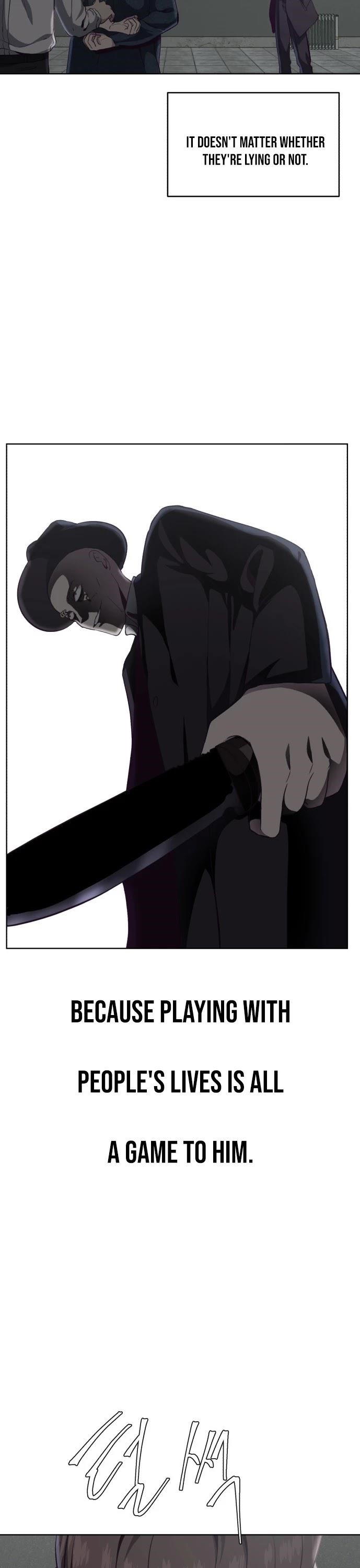 The Boy Of Death - Chapter 54 Page 45