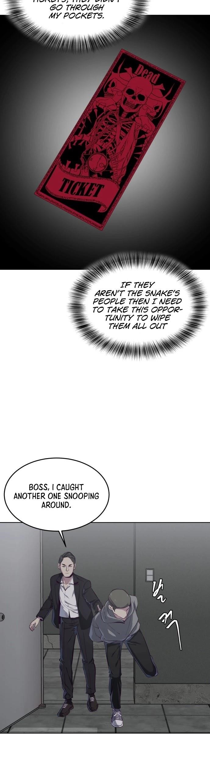 The Boy Of Death - Chapter 54 Page 5