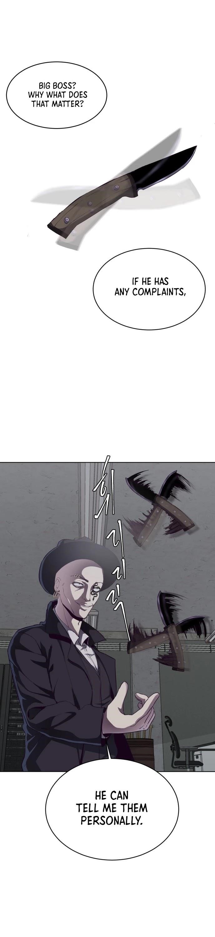 The Boy Of Death - Chapter 54 Page 7