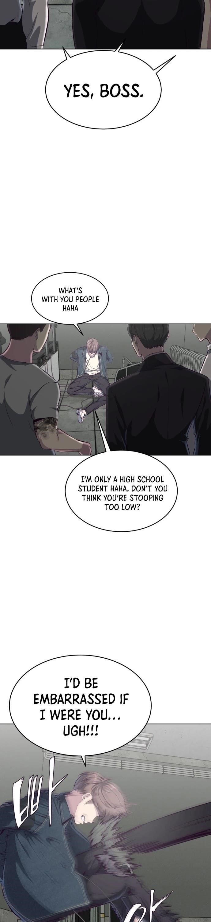 The Boy Of Death - Chapter 55 Page 10