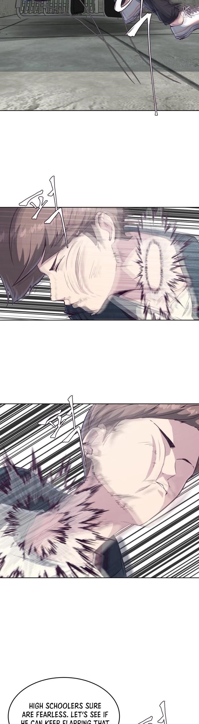 The Boy Of Death - Chapter 55 Page 11