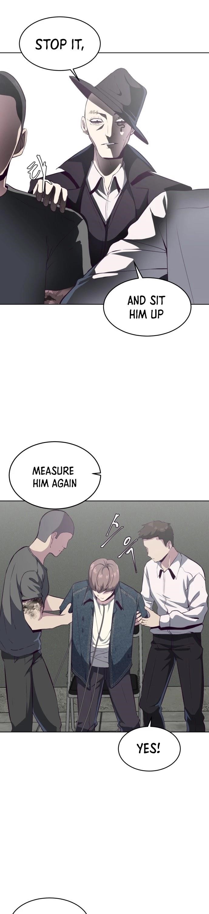 The Boy Of Death - Chapter 55 Page 13