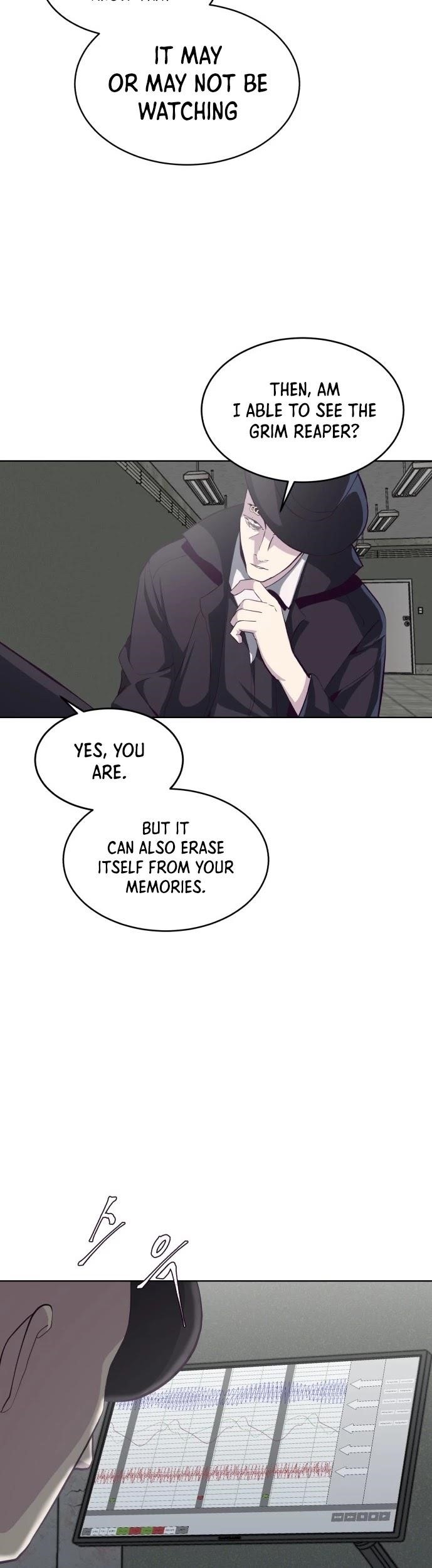 The Boy Of Death - Chapter 55 Page 21