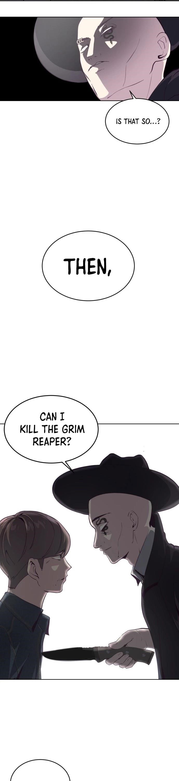 The Boy Of Death - Chapter 55 Page 22