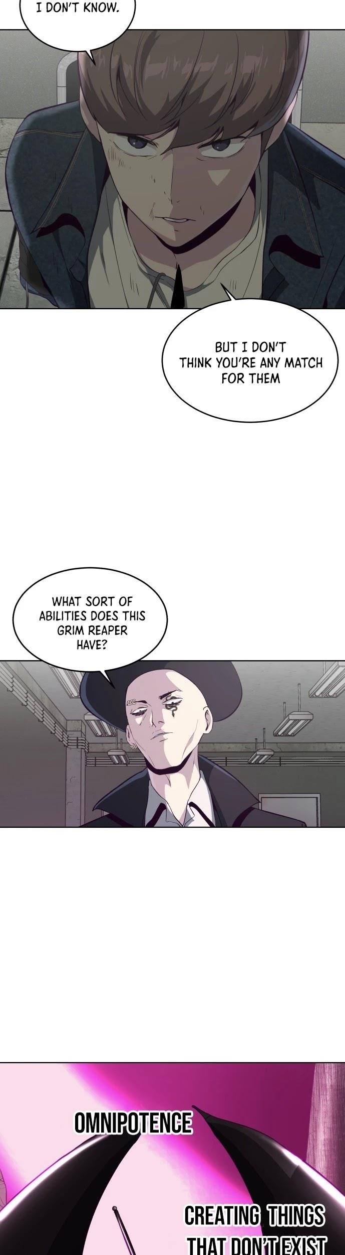 The Boy Of Death - Chapter 55 Page 23