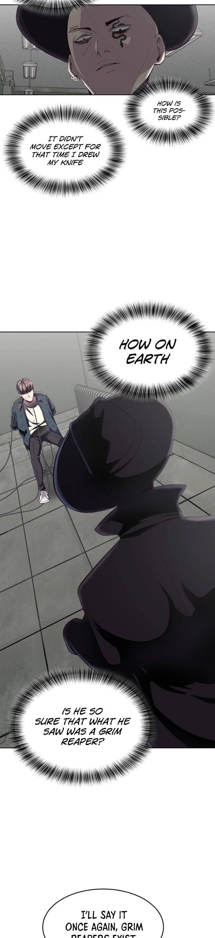 The Boy Of Death - Chapter 55 Page 25