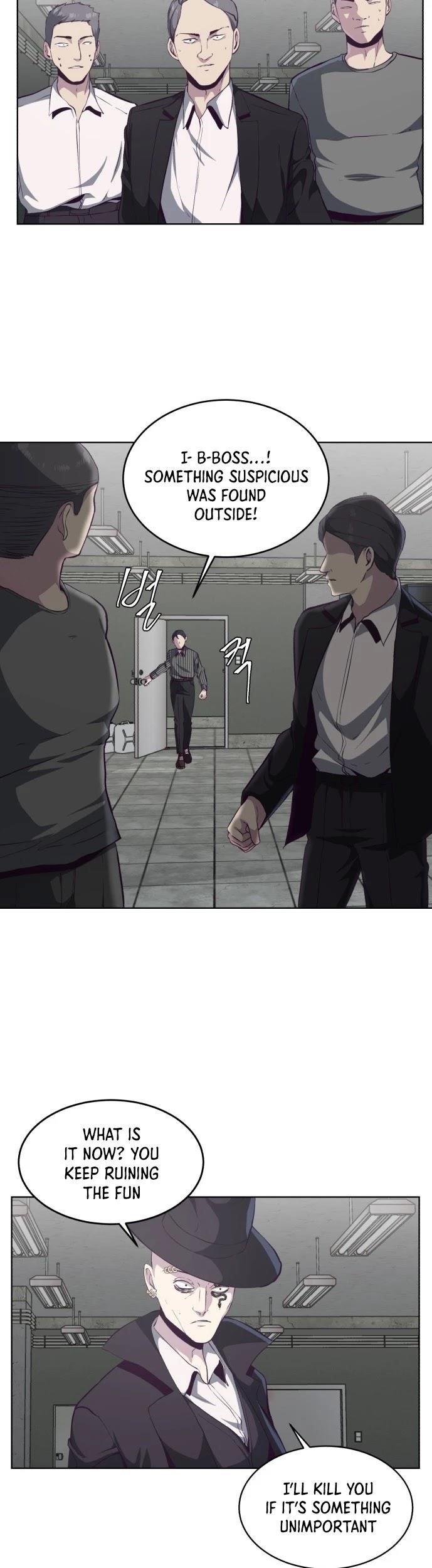 The Boy Of Death - Chapter 55 Page 29