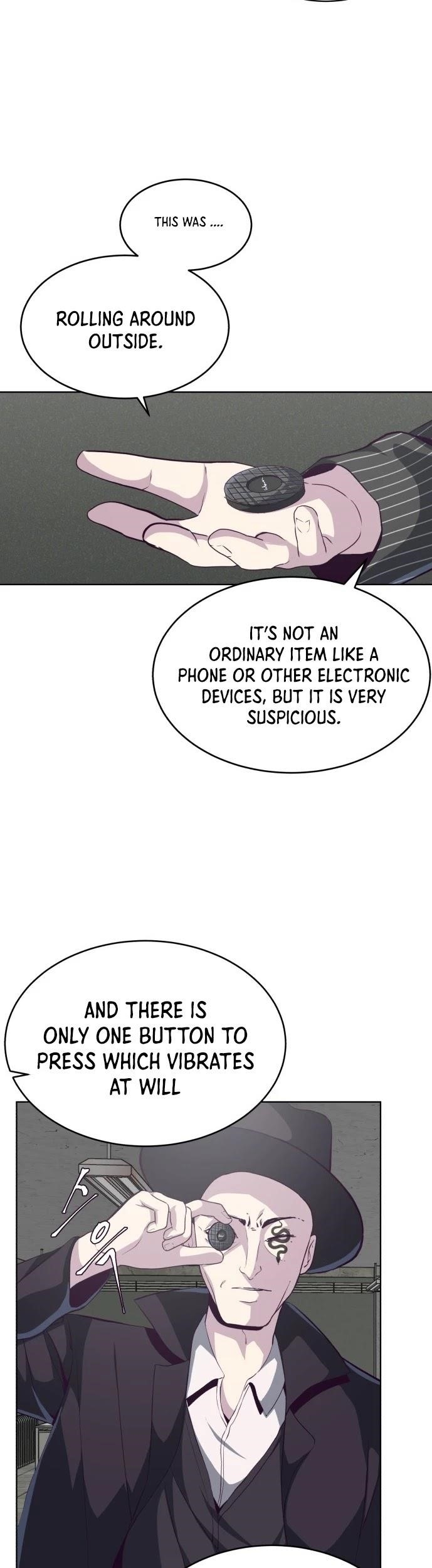 The Boy Of Death - Chapter 55 Page 30