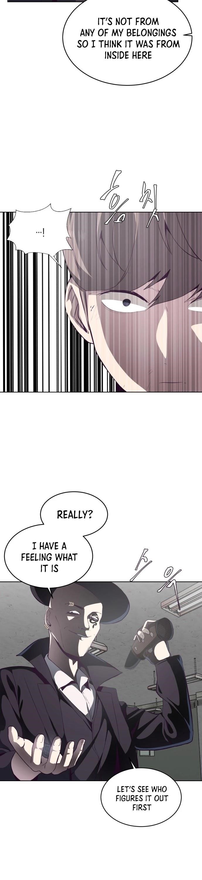 The Boy Of Death - Chapter 55 Page 31