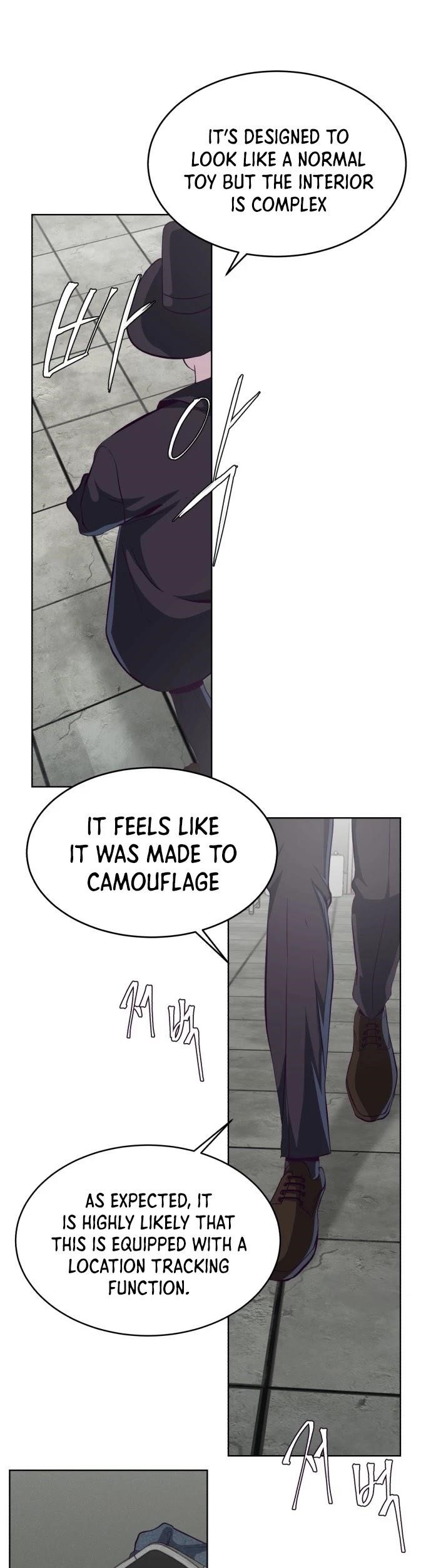 The Boy Of Death - Chapter 55 Page 32