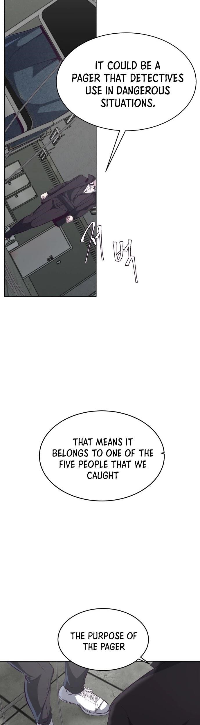 The Boy Of Death - Chapter 55 Page 33