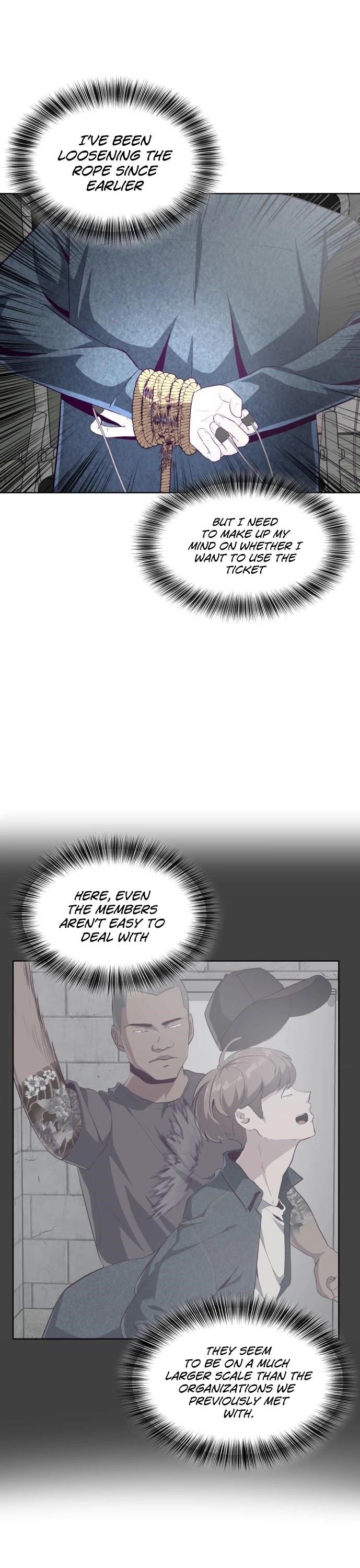 The Boy Of Death - Chapter 55 Page 37