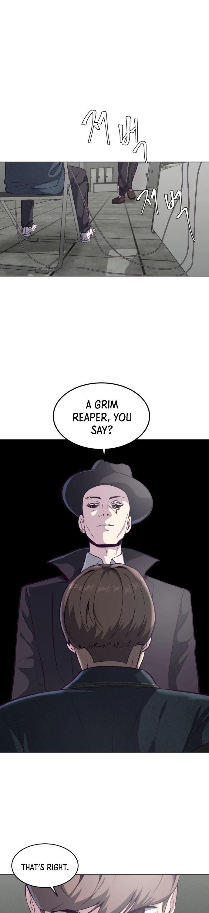 The Boy Of Death - Chapter 55 Page 4