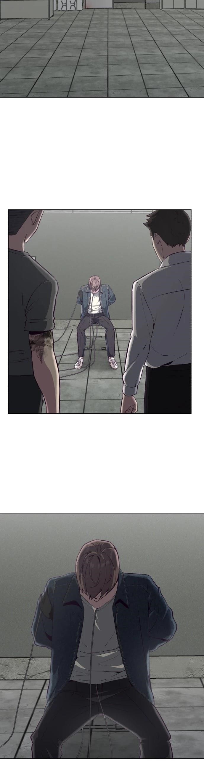 The Boy Of Death - Chapter 55 Page 44