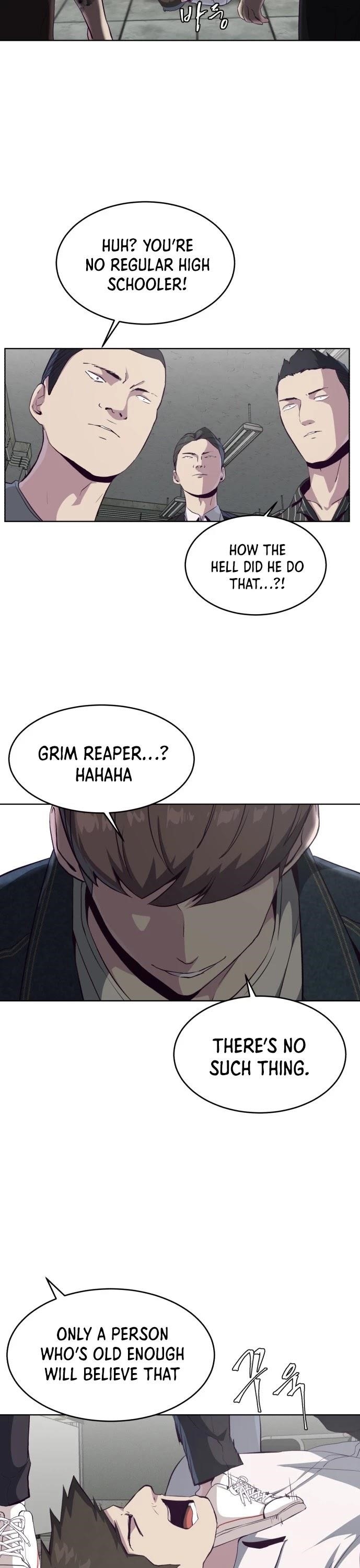 The Boy Of Death - Chapter 55 Page 50