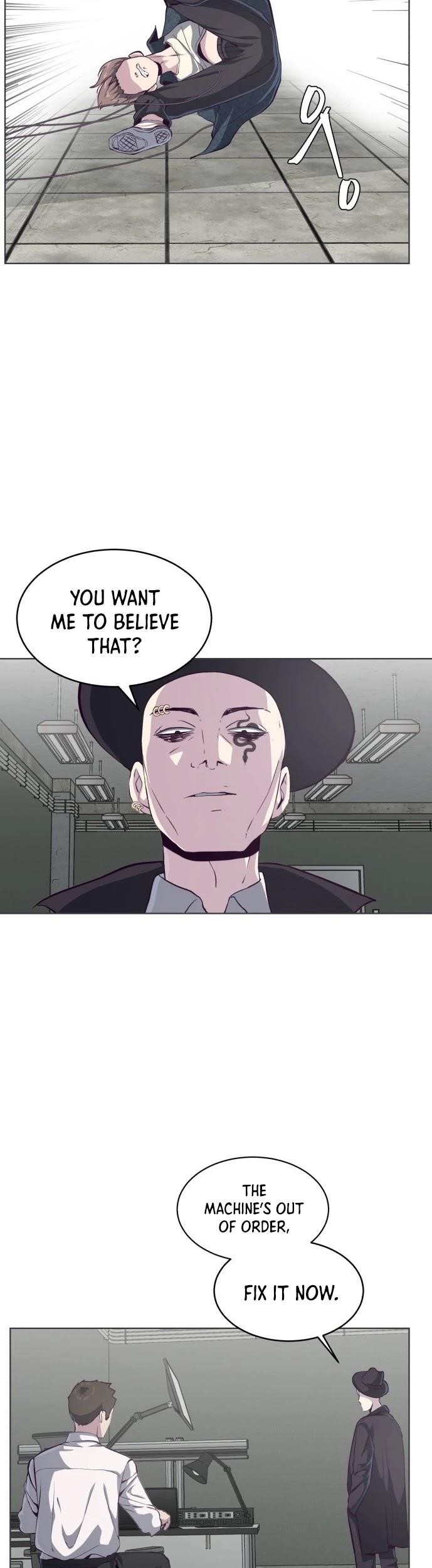 The Boy Of Death - Chapter 55 Page 6