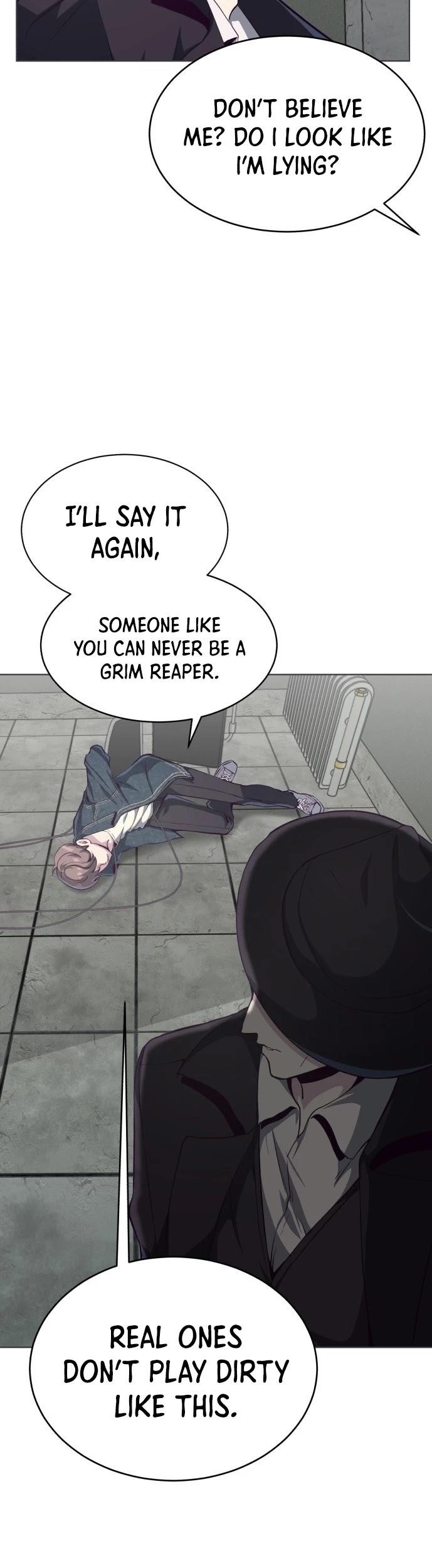 The Boy Of Death - Chapter 55 Page 8