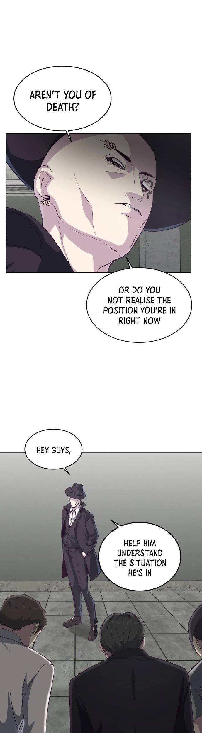 The Boy Of Death - Chapter 55 Page 9