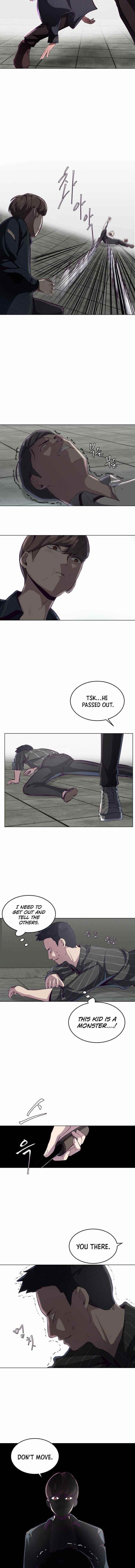 The Boy Of Death - Chapter 56 Page 11