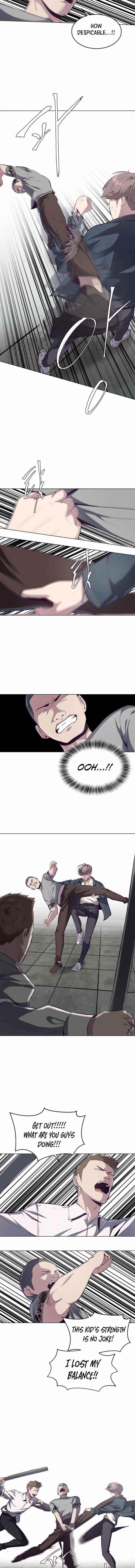 The Boy Of Death - Chapter 56 Page 4