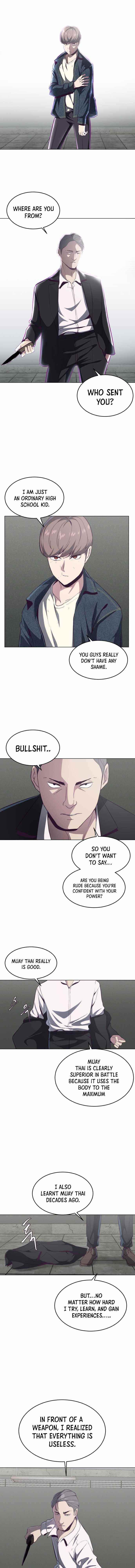 The Boy Of Death - Chapter 56 Page 7