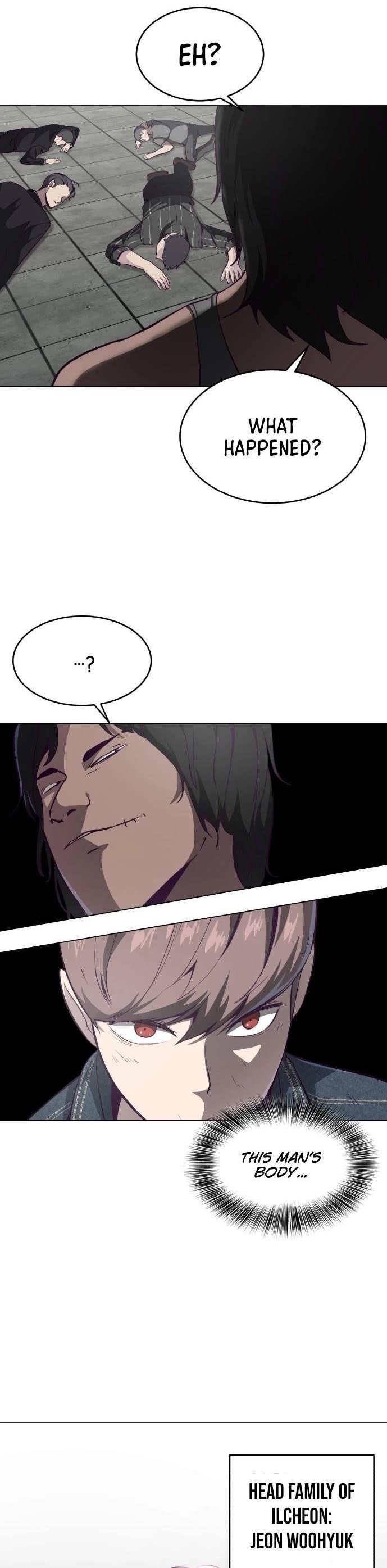 The Boy Of Death - Chapter 57 Page 1