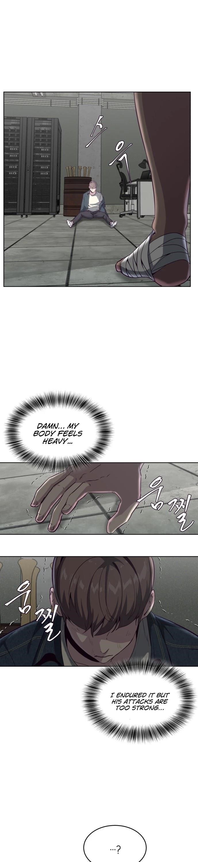 The Boy Of Death - Chapter 57 Page 13