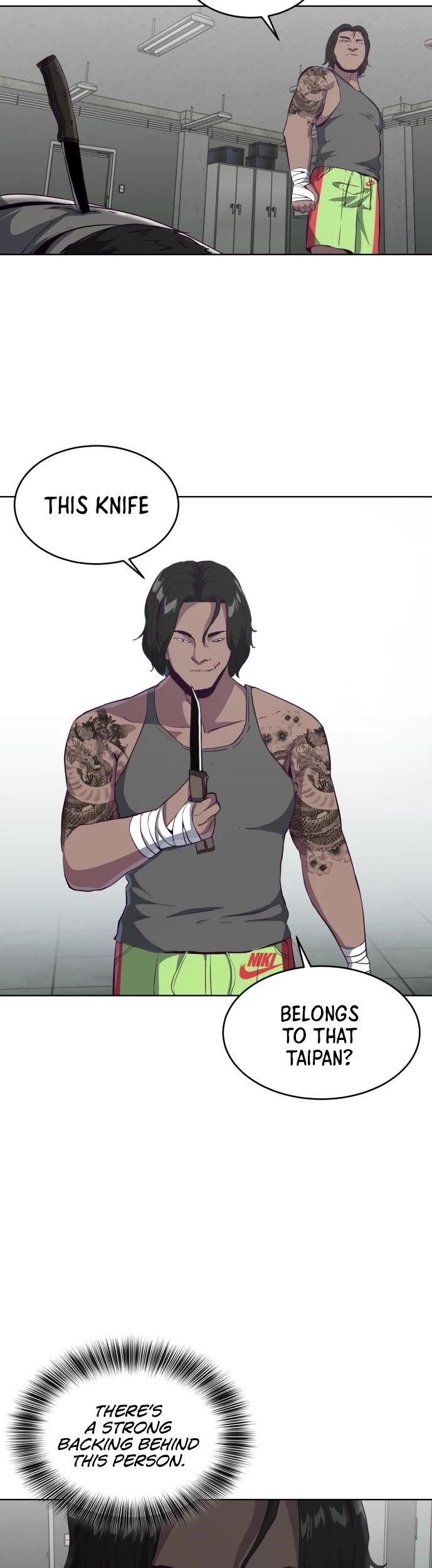 The Boy Of Death - Chapter 57 Page 14