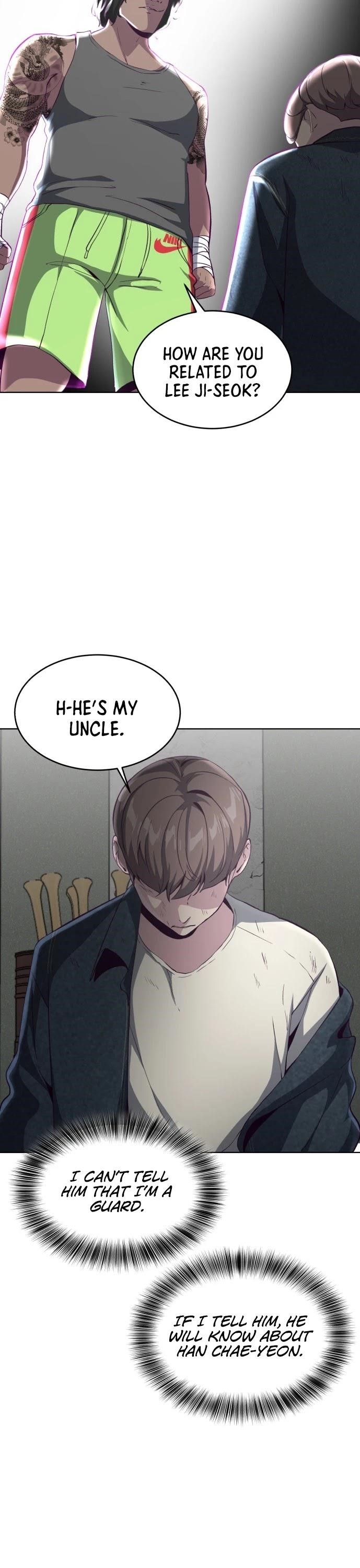 The Boy Of Death - Chapter 57 Page 16