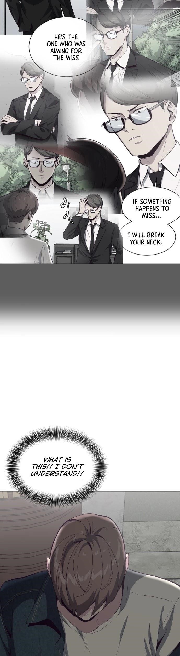 The Boy Of Death - Chapter 57 Page 23