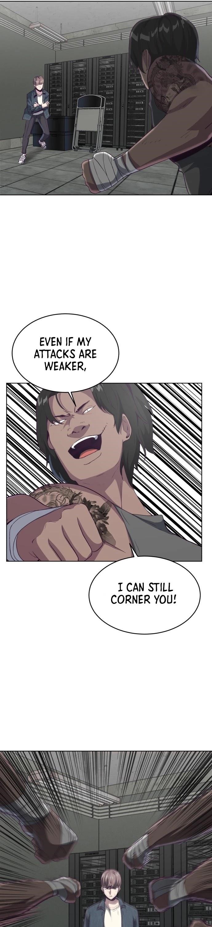 The Boy Of Death - Chapter 57 Page 34