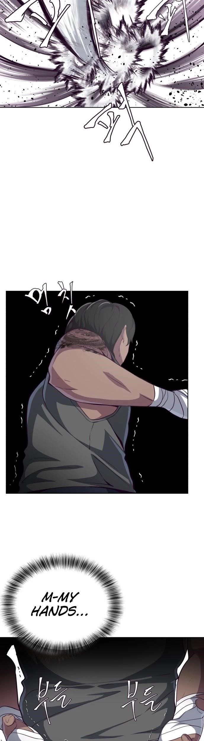 The Boy Of Death - Chapter 57 Page 36