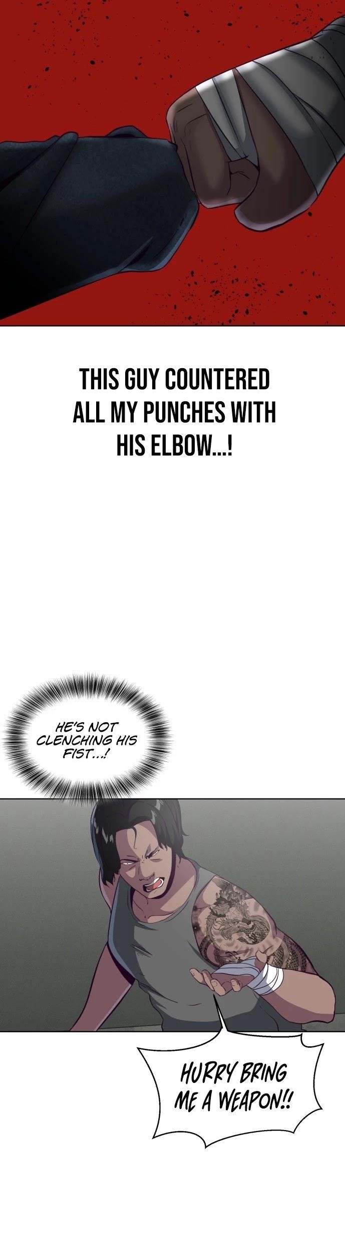 The Boy Of Death - Chapter 57 Page 38