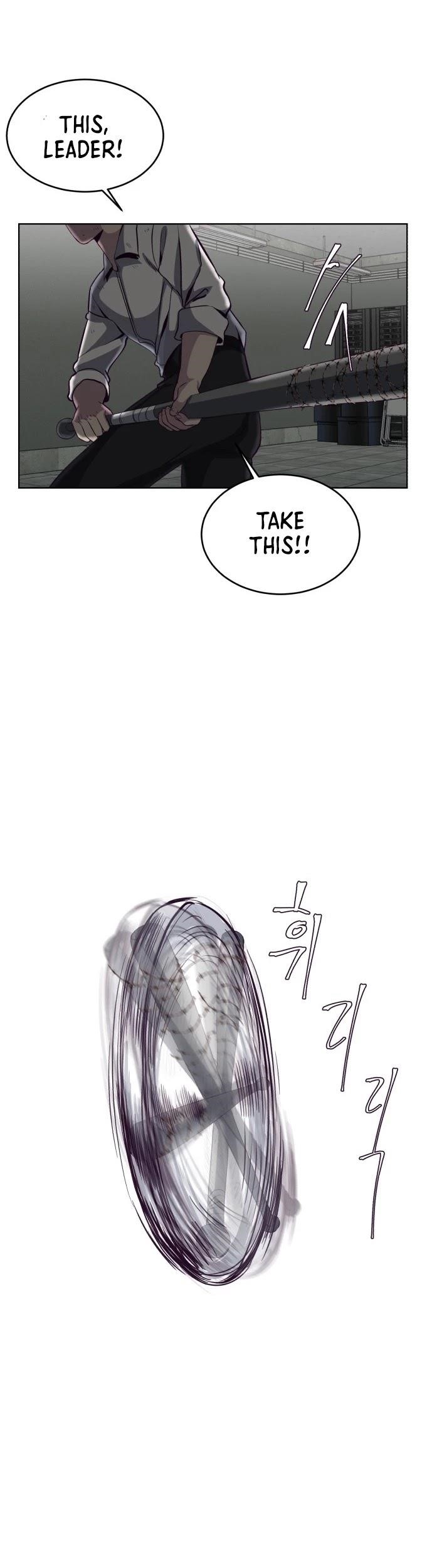 The Boy Of Death - Chapter 57 Page 39