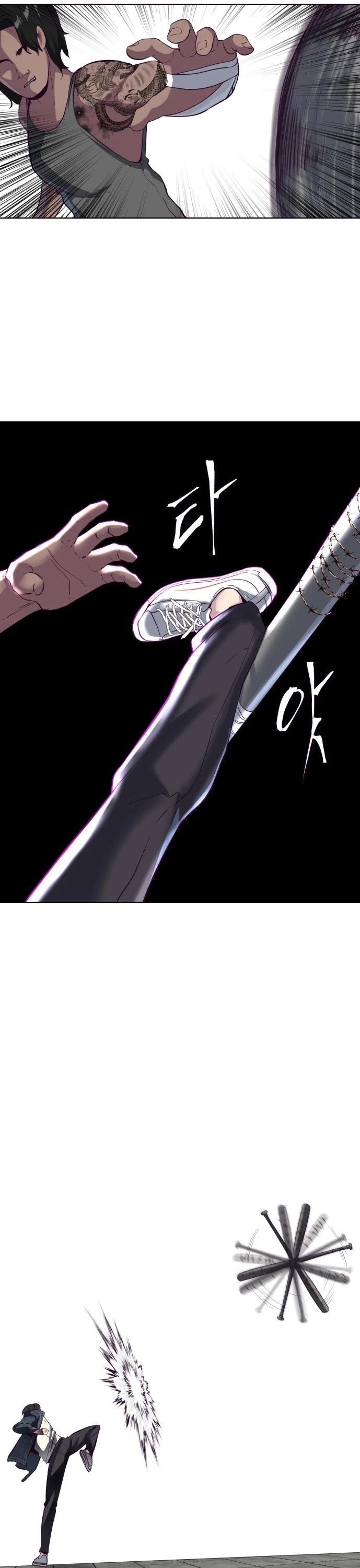 The Boy Of Death - Chapter 57 Page 40