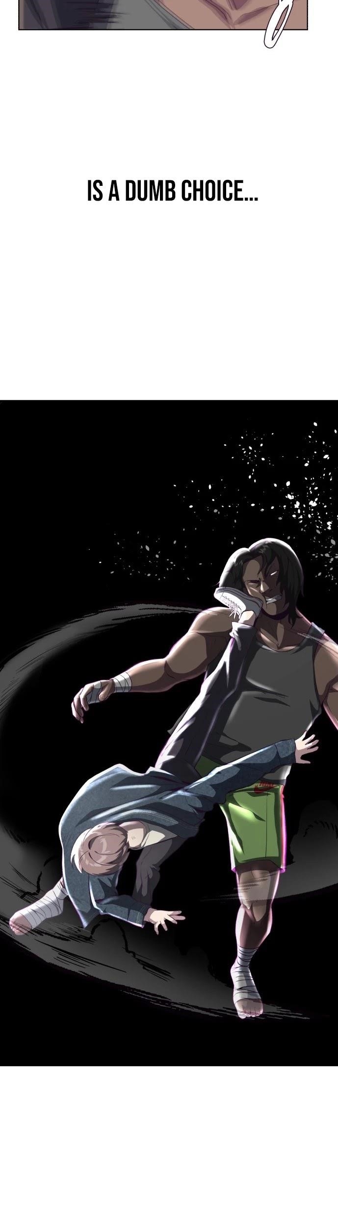 The Boy Of Death - Chapter 57 Page 45