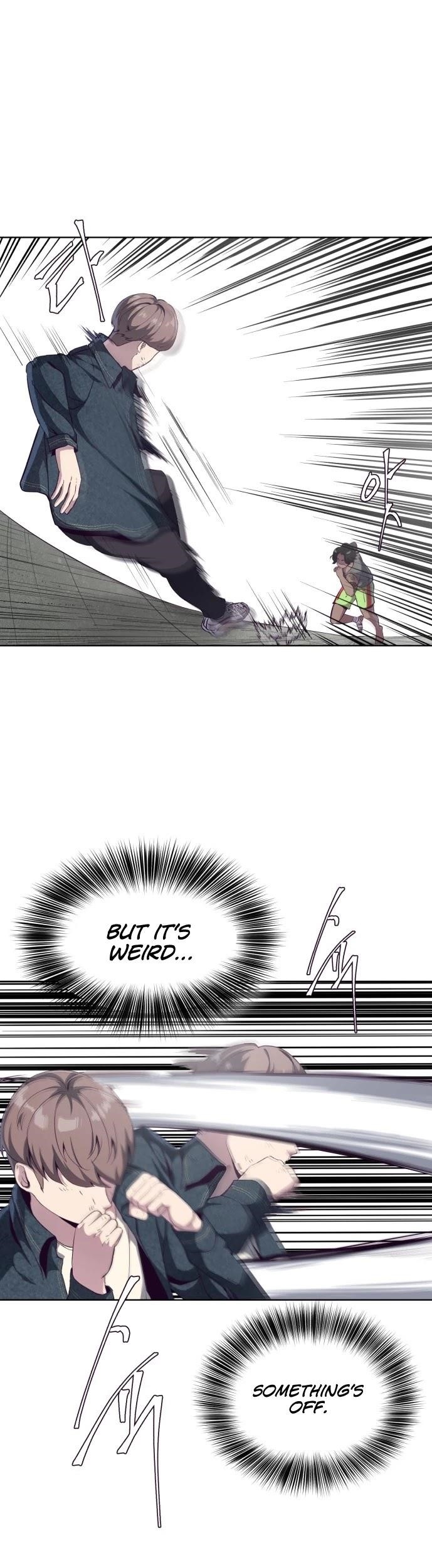 The Boy Of Death - Chapter 57 Page 8