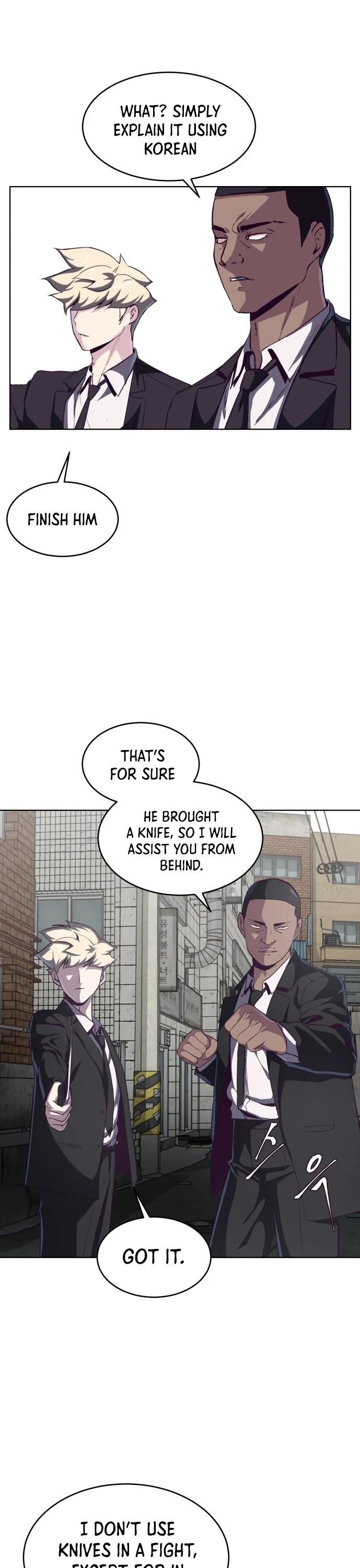 The Boy Of Death - Chapter 58 Page 10