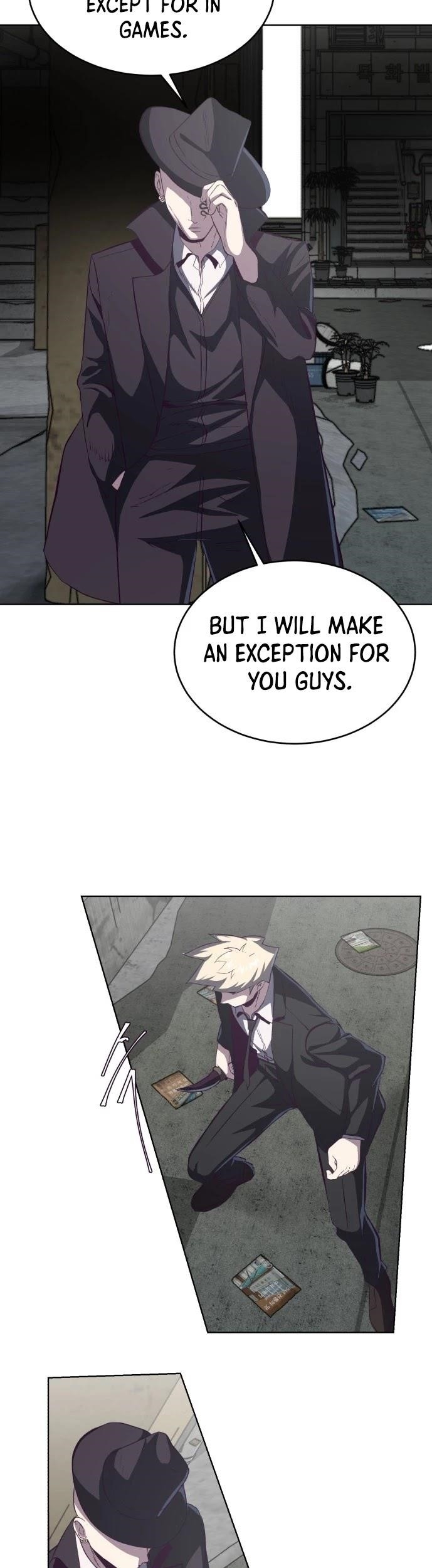 The Boy Of Death - Chapter 58 Page 11