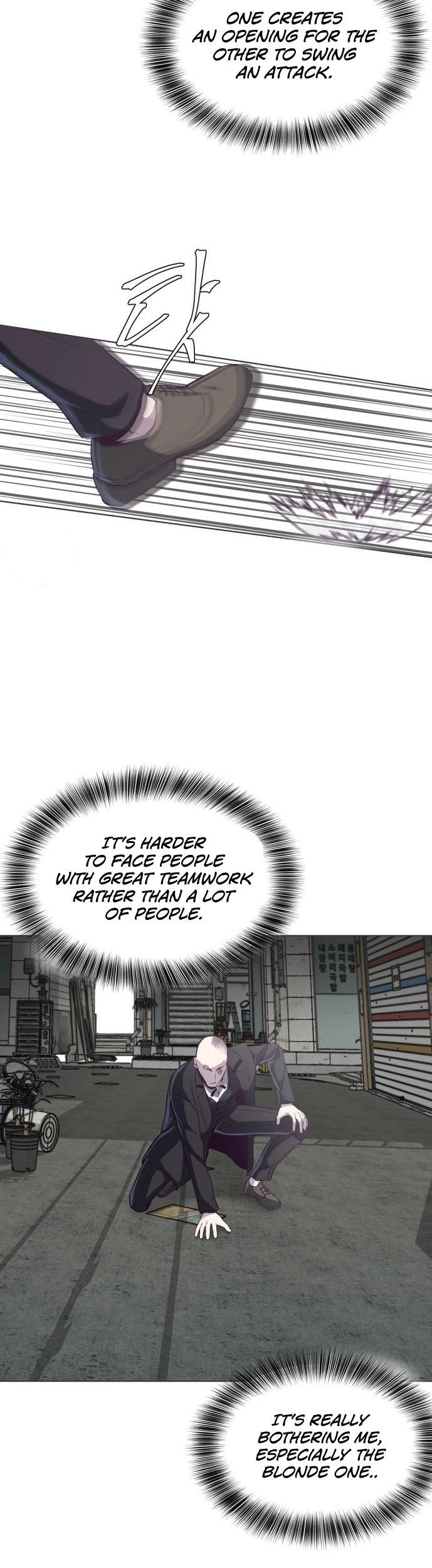 The Boy Of Death - Chapter 58 Page 18